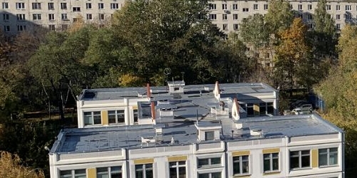 3-комн квартира Уссурийская улица, 11К1