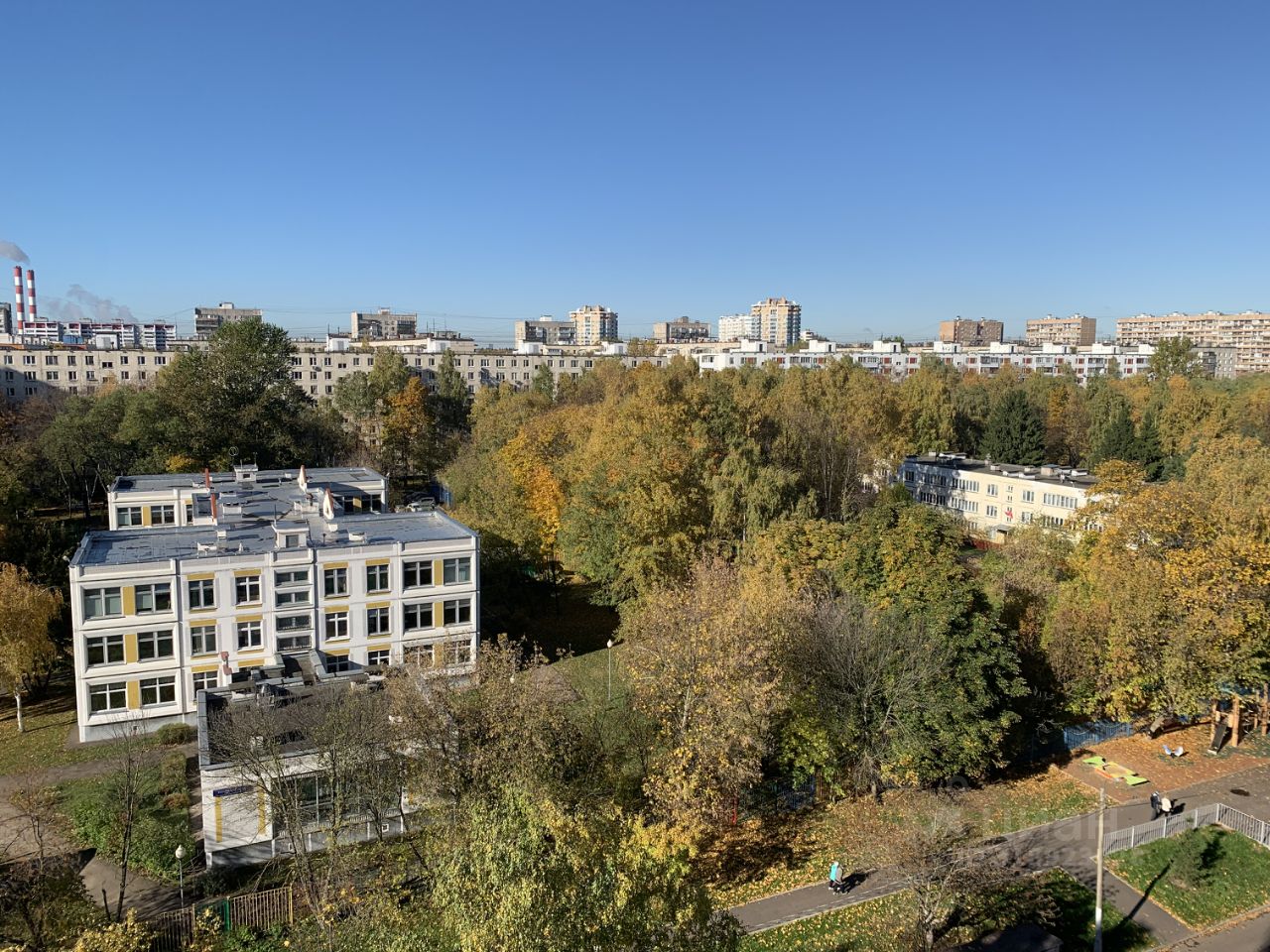 Продажа 3-комн квартиры на вторичном рынке Уссурийская улица, 11К1