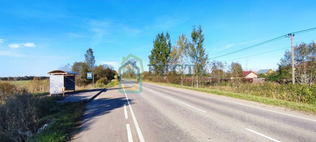 Продажа земли Участки за железнодорожным переездом тер., д. Лампово,  д. 56