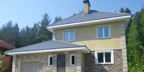 Коттедж/дом Зеленогорск квартал Решетниково