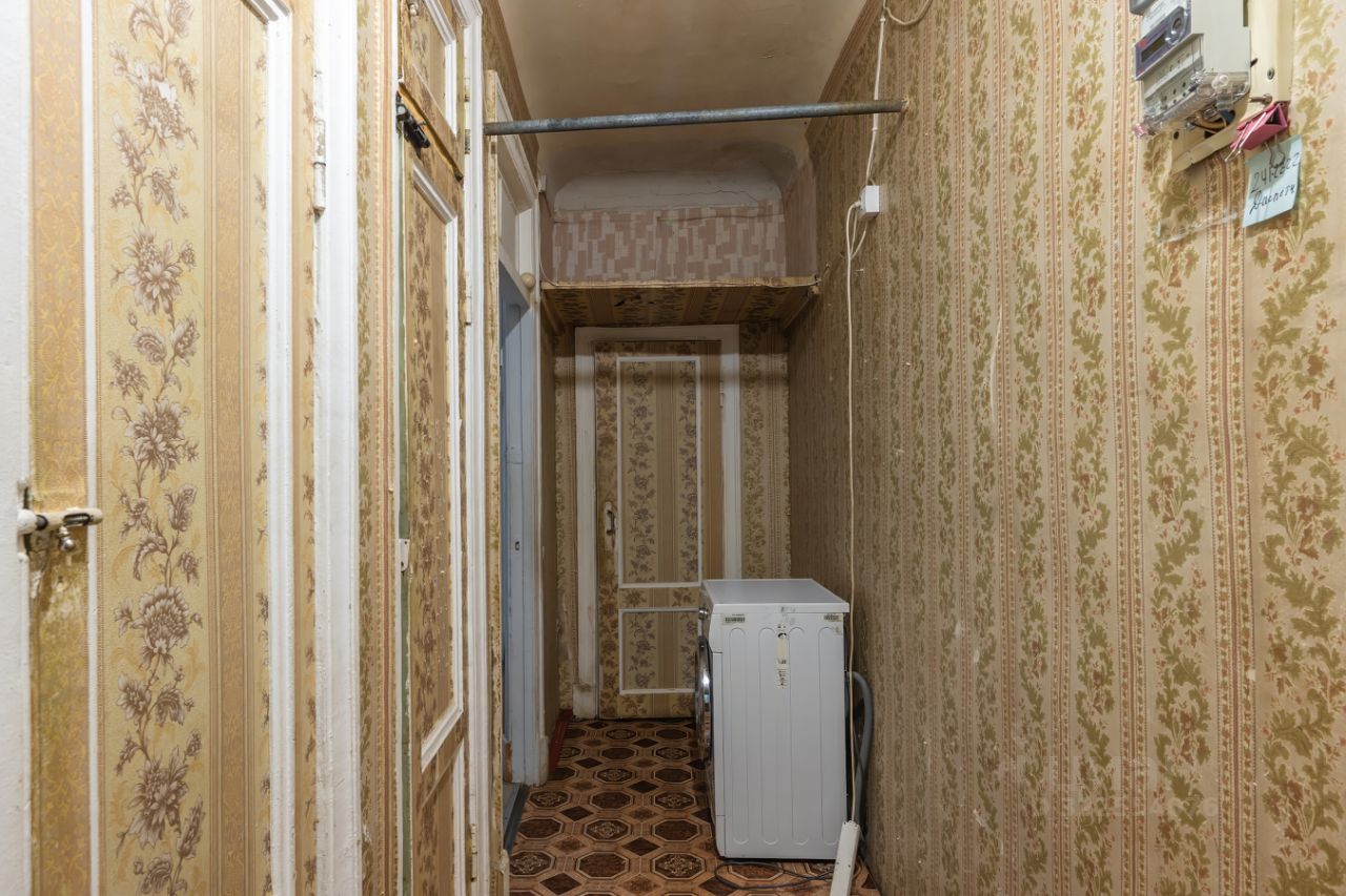 Продажа 2-комн квартиры на вторичном рынке улица Мира, 6Б