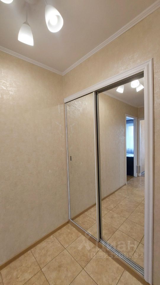 Аренда 2-комн квартиры на вторичном рынке Смольная улица, 3