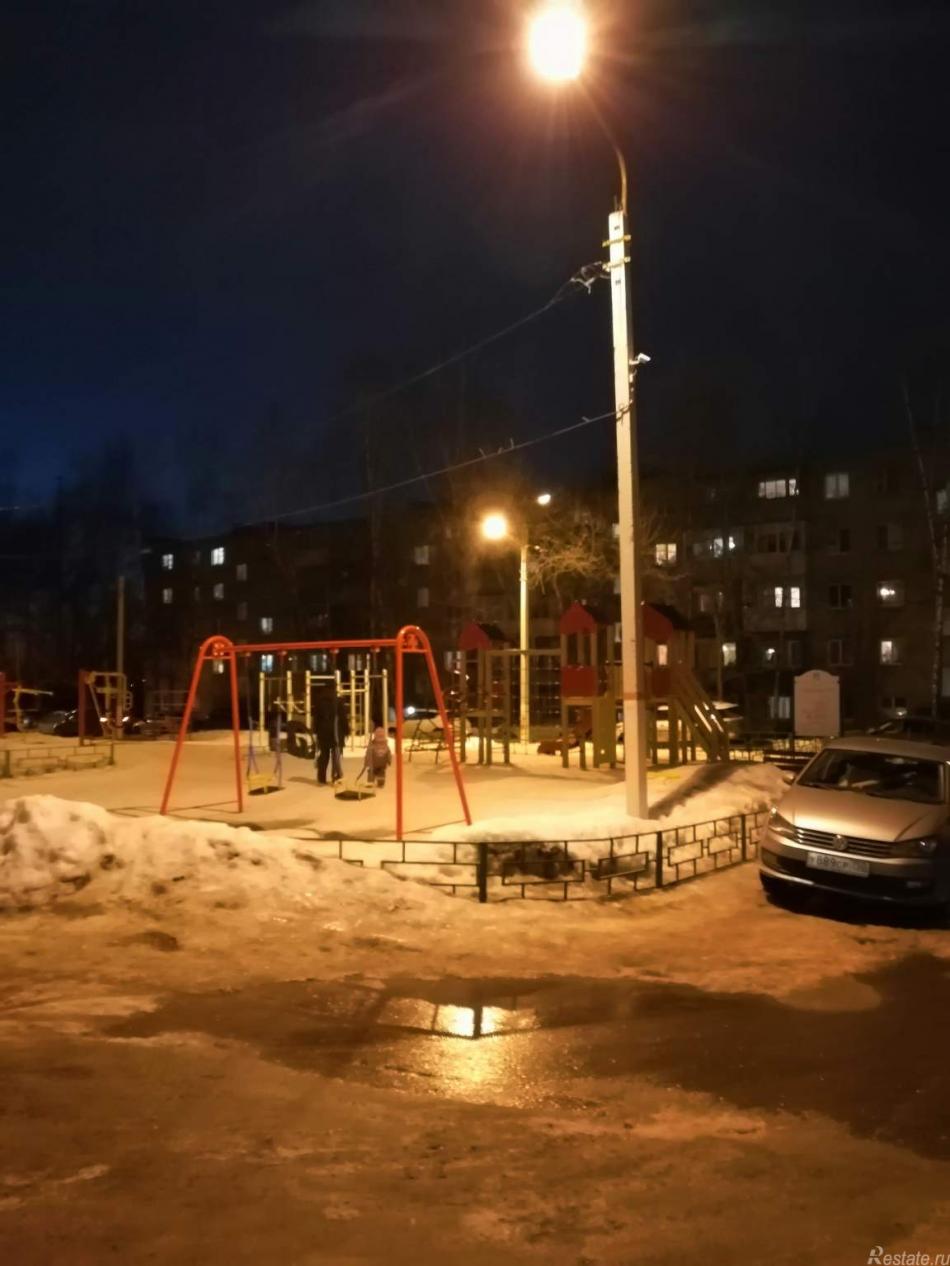 Продажа 1-комн квартиры на вторичном рынке Щелково, 8 Марта,  д. 11