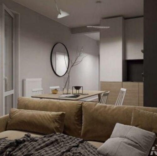 2-комн квартира Новоселье, ул Большая Балтийская,  д. 10,  к. 2