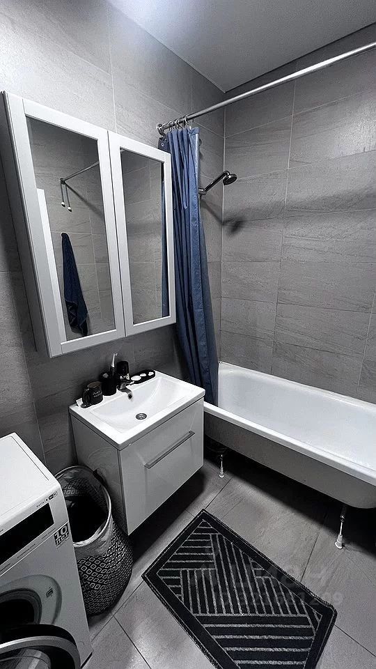 Аренда 2-комн квартиры на вторичном рынке Красноказарменная улица, 14Ак6