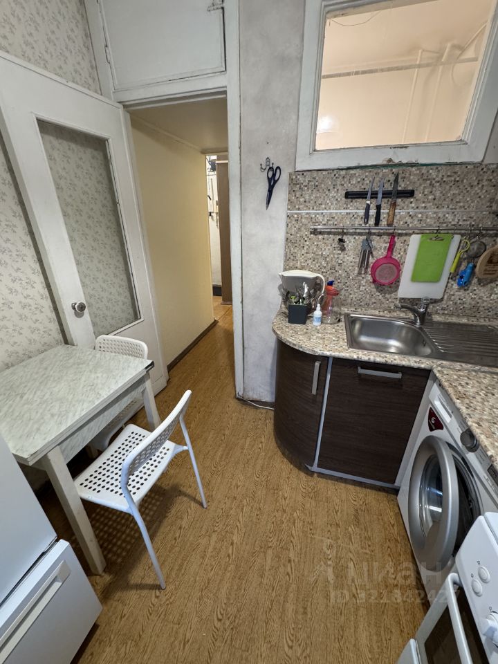 Аренда 2-комн квартиры на вторичном рынке 2-я Владимирская улица, 13