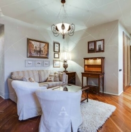 Аренда 4-комн квартиры на вторичном рынке Шамшева улица,  д. 14