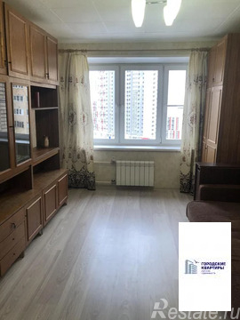 Аренда 2-комн квартиры на вторичном рынке Химки, Куркинское ш.,  д. 7