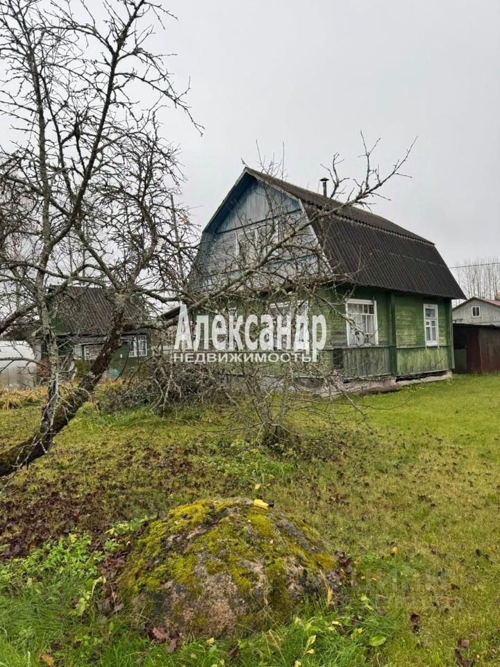 Продажа дома Мшинская садоводческий массив, Светоч СНТ,  д. 284