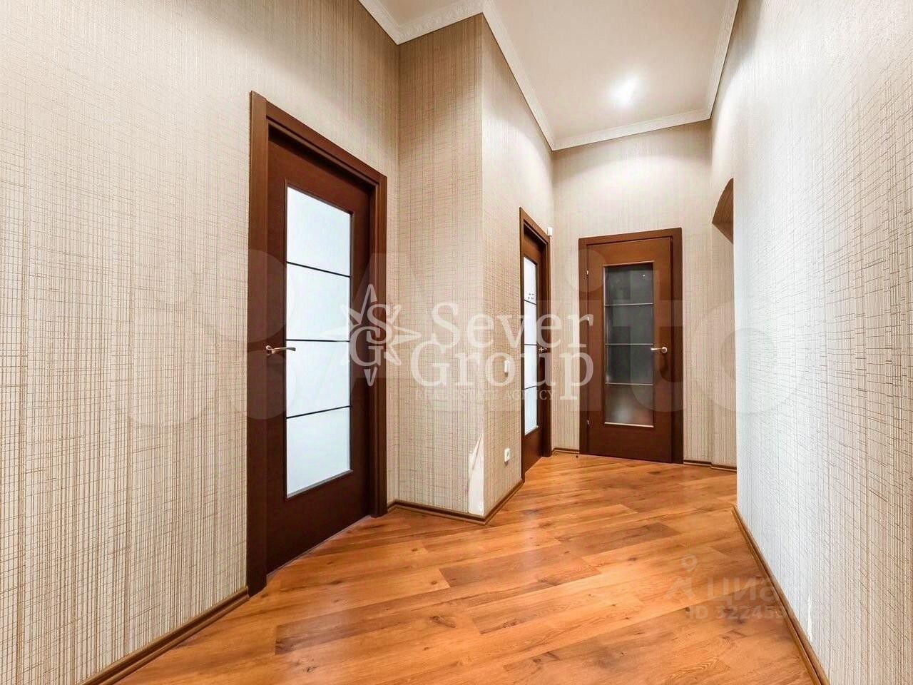 Продажа 3-комн квартиры на вторичном рынке улица Бармалеева, 18