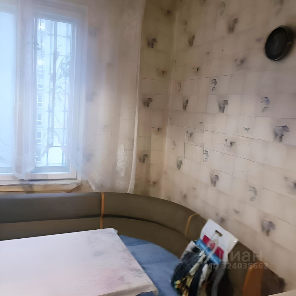 Продажа 2-комн квартиры на вторичном рынке Пулковское шоссе, 5К4