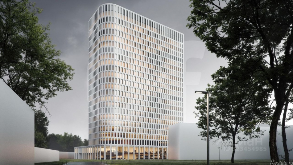 Продажа офиса Сущевский Вал ул,  д. 5 с34