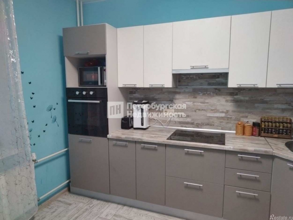 Продажа 1-комн квартиры на вторичном рынке г Бугры, г Бугры, ул Нижняя, д 5 к 3,  д. 3