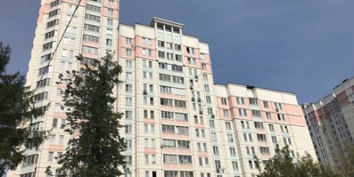 2-комн квартира ул Лихоборские Бугры,  д. 12