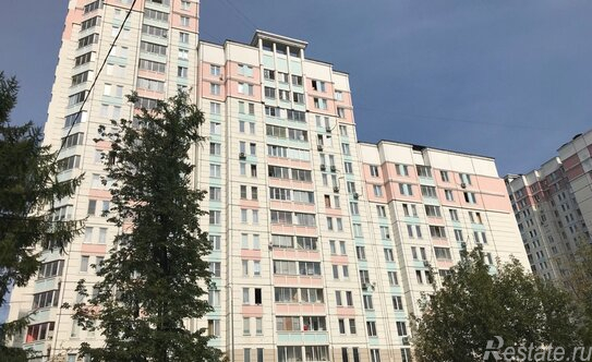 Продажа 2-комн квартиры на вторичном рынке ул Лихоборские Бугры,  д. 12