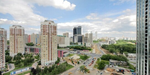 3-комн квартира Гранатный пер,  д. 6