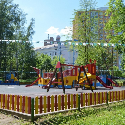 Отдельное здание Губайлово, Дачная улица