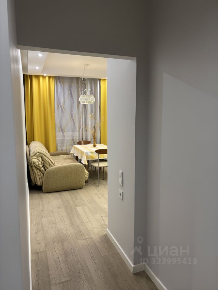 Аренда 2-комн квартиры на вторичном рынке Южный мкр, Котельники,  д. 1