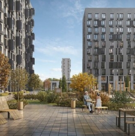 Продажа 1-комн квартиры на вторичном рынке Строитель, проезд № 5136,  д. 5