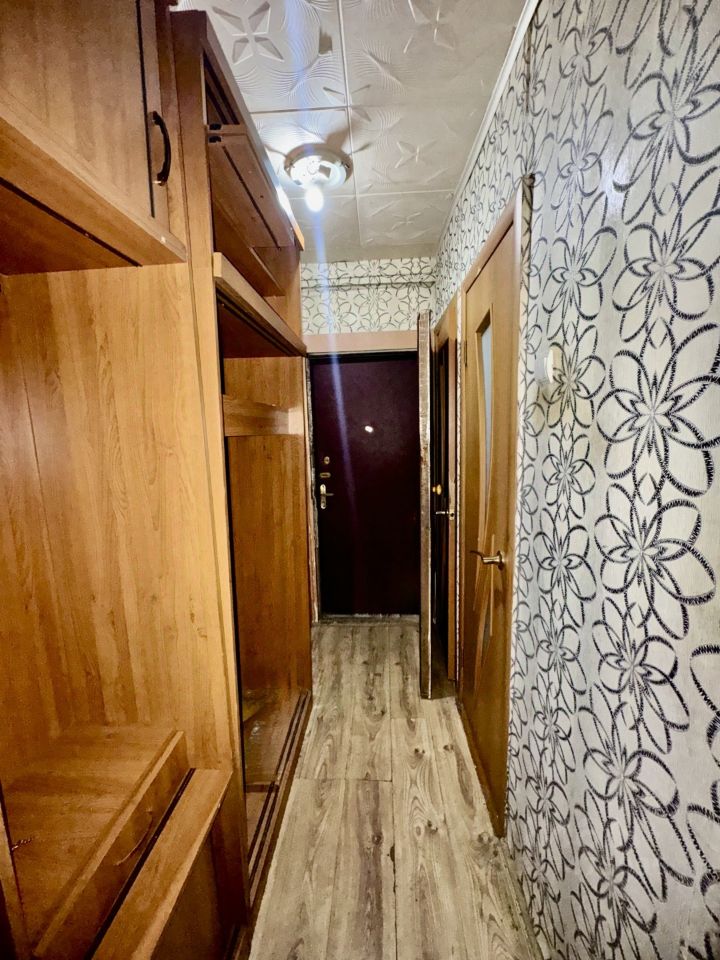 Продажа 1-комн квартиры на вторичном рынке Сергиев Посад, Озерная улица, 3