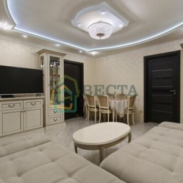 Продажа 3-комн квартиры на вторичном рынке улица Демьяна Бедного,  д. 1 к1