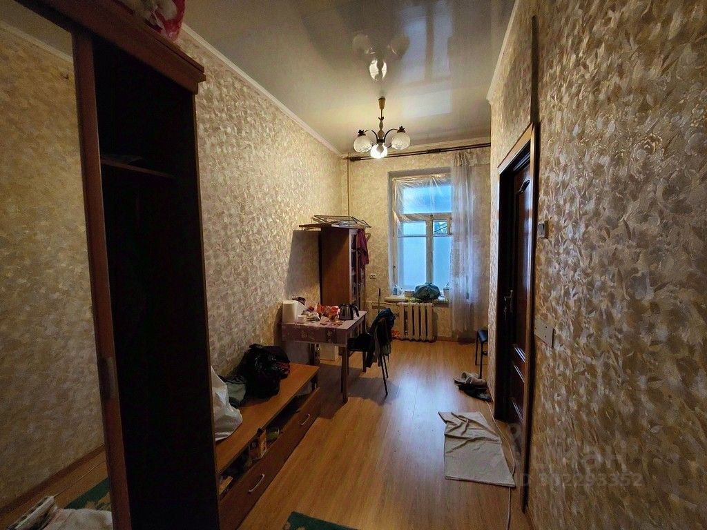 Продажа 5-комн квартиры на вторичном рынке Канонерская улица, 19-21