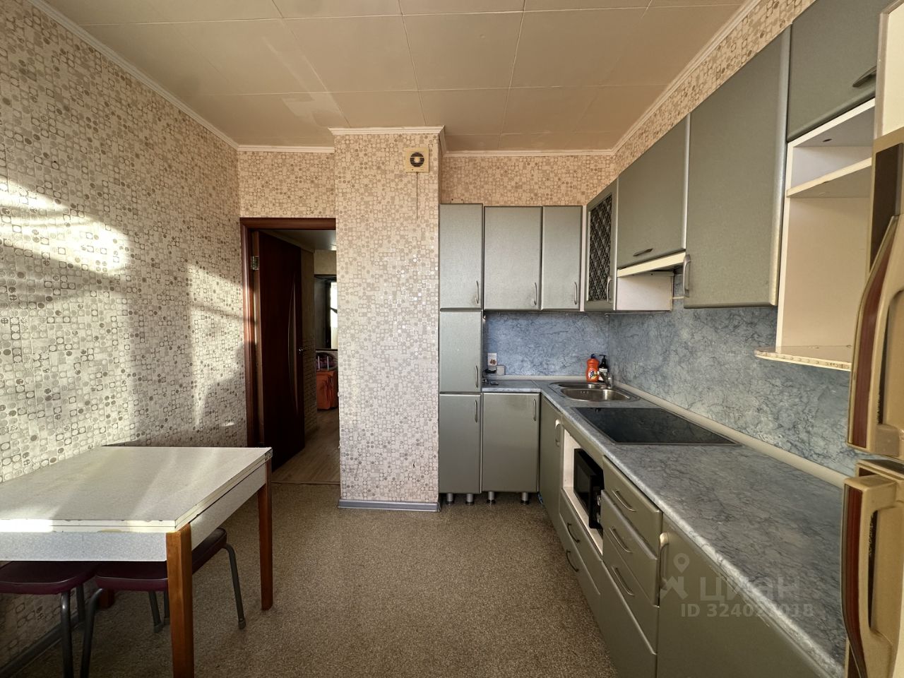 Аренда 1-комн квартиры на вторичном рынке Курганская улица,  д. 10