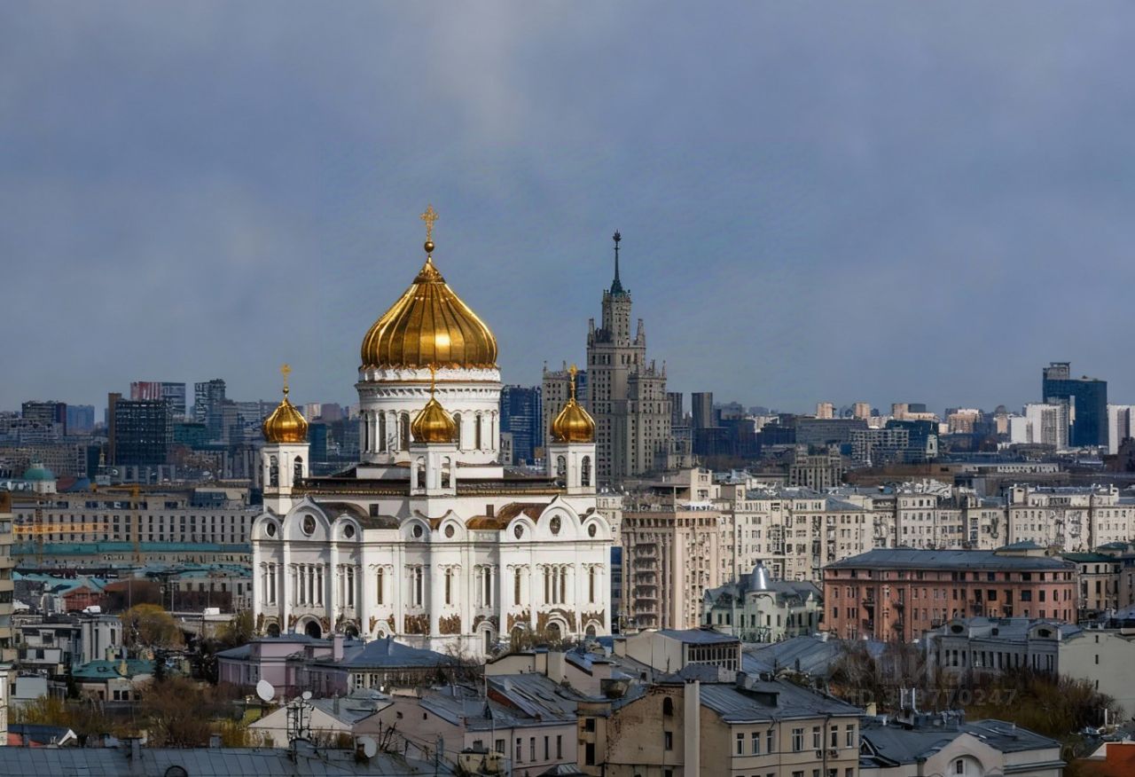 Продажа 5-комн квартиры на вторичном рынке Ружейный переулок, 3