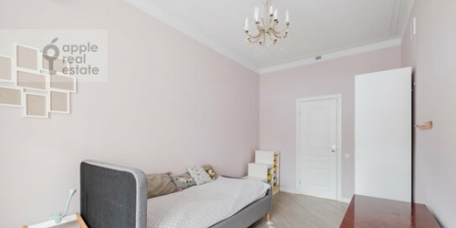 4-комн квартира Рочдельская улица,  д. 11/5