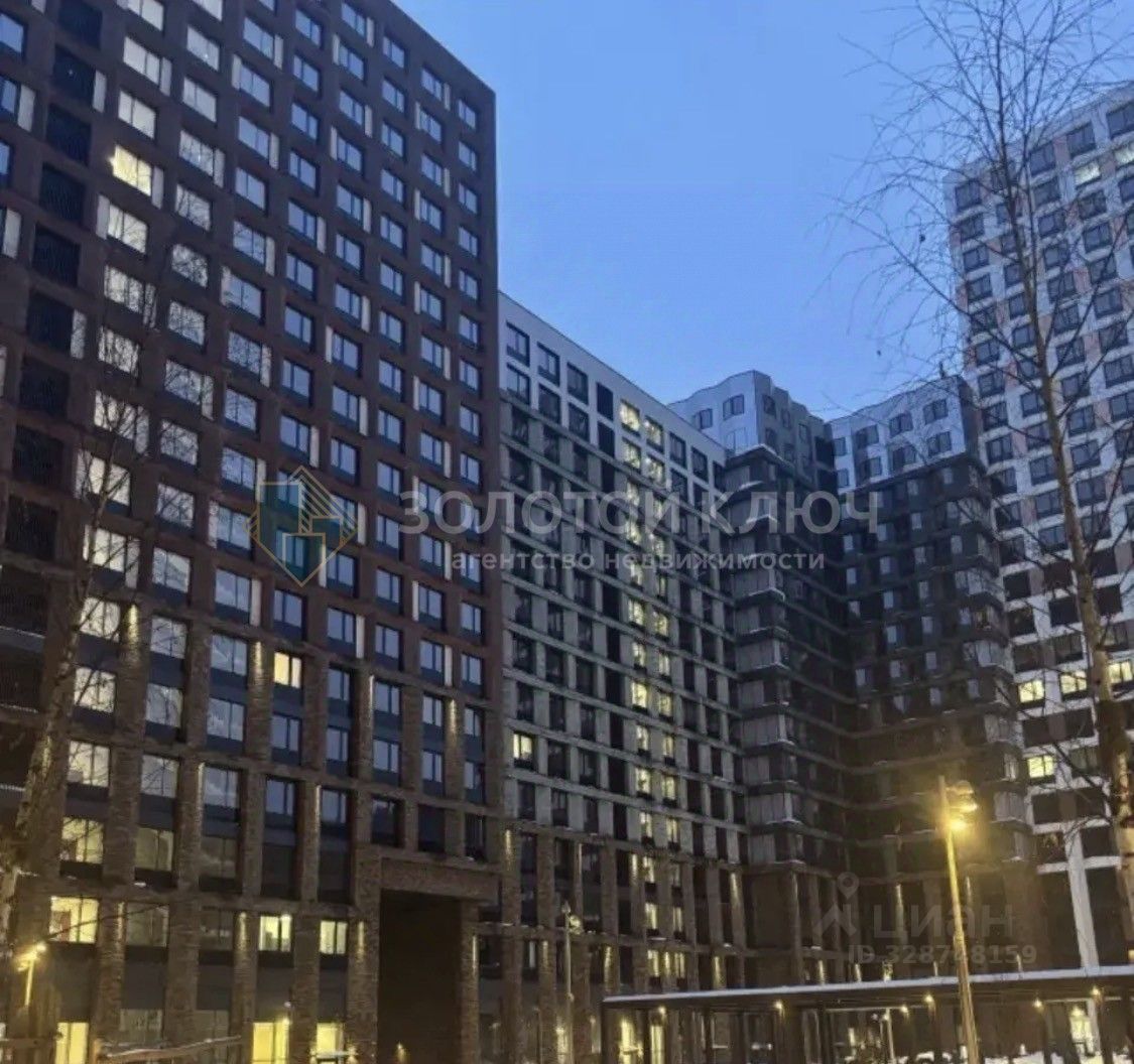 Продажа 3-комн квартиры на вторичном рынке Петровско-Разумовский проезд, 3/1