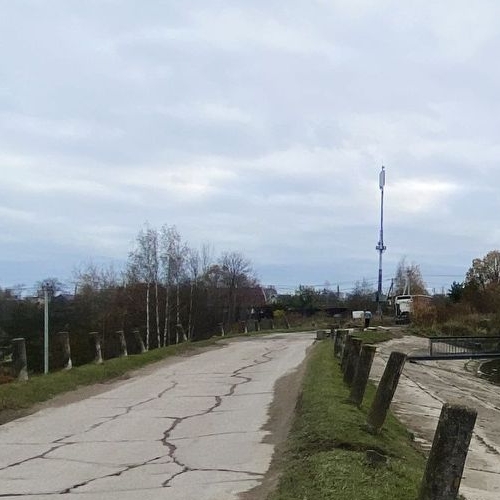 Земельный участок Колпино