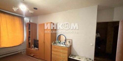 1-комн квартира Беловежская улица,  д. 21