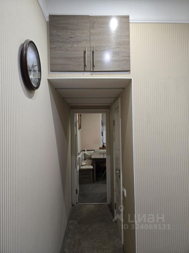 Продажа 2-комн квартиры на вторичном рынке улица Грузинский Вал, 26С3