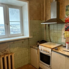 Продажа 1-комн квартиры на вторичном рынке Истра, ул Рабочая,  д. 3