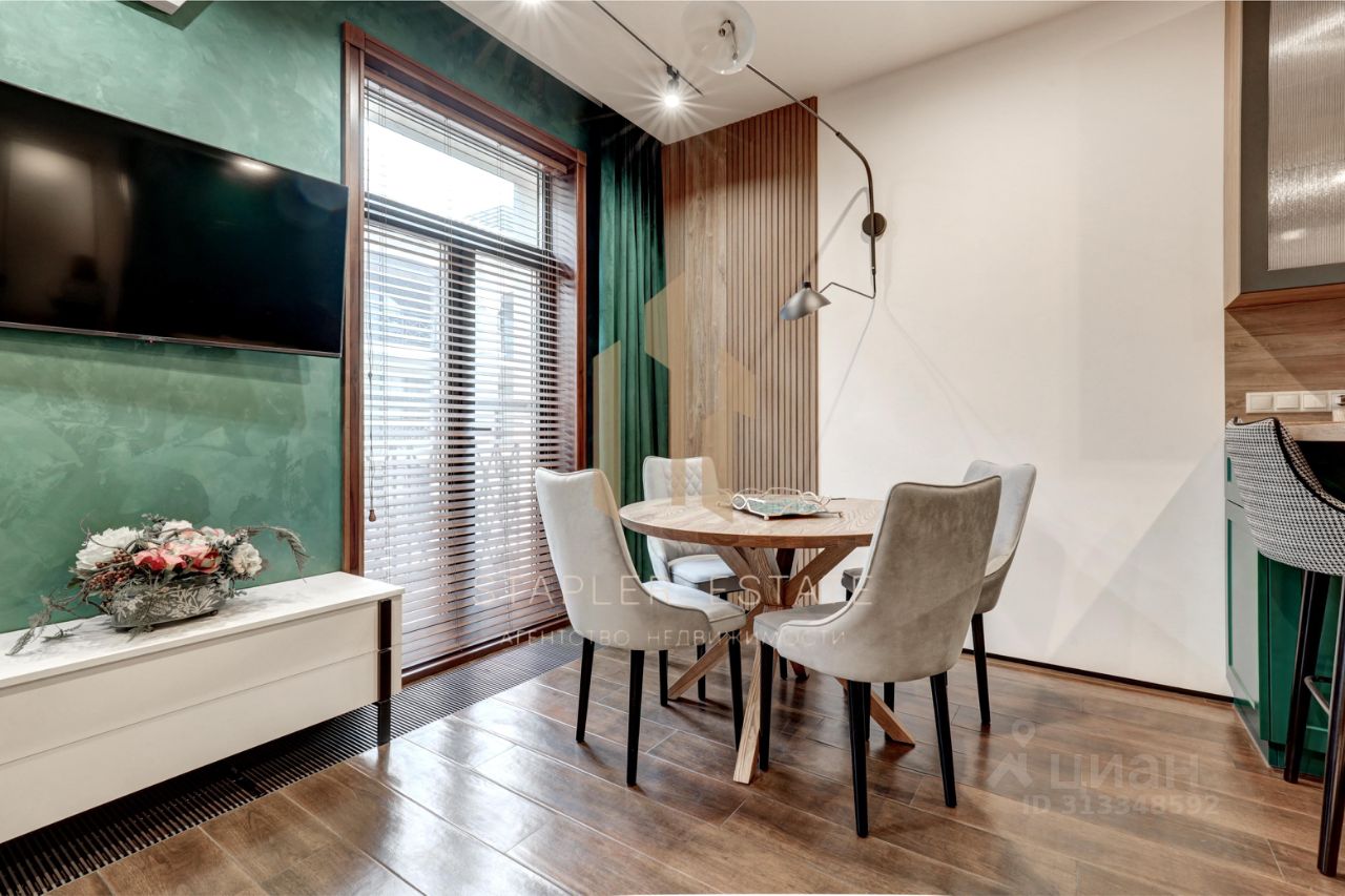 Продажа 1-комн квартиры на вторичном рынке Софийская набережная, 34