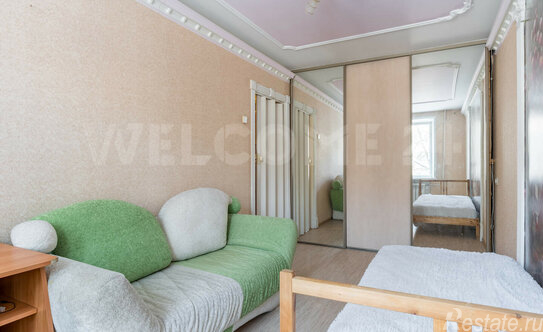 Продажа 2-комн квартиры на вторичном рынке Подольск г, 50 лет Октября (Климовск мкр) пр,  д. 20