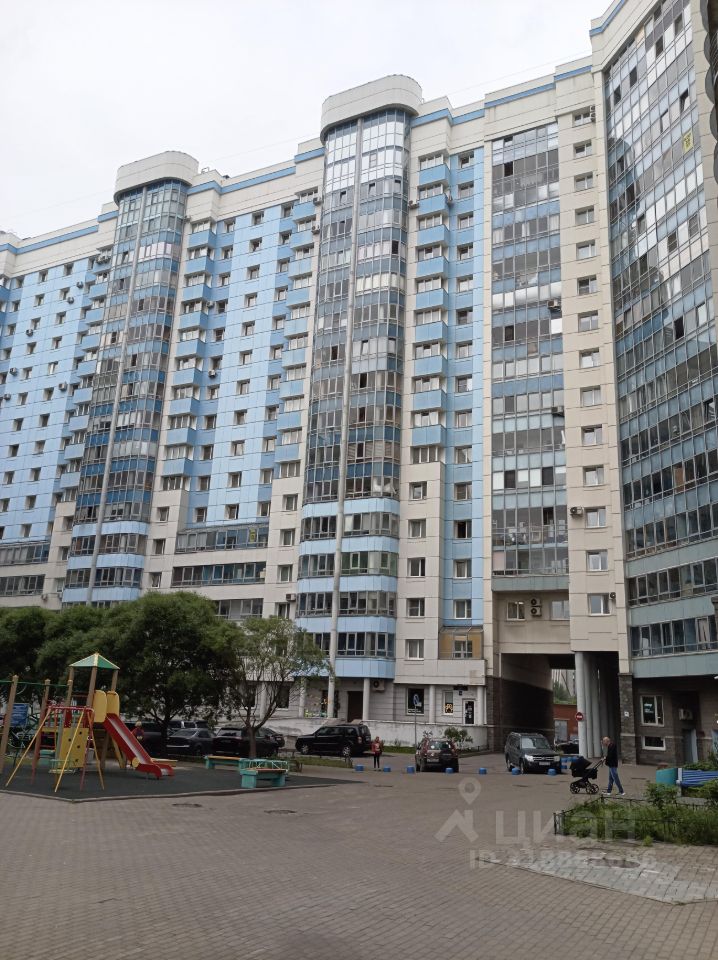 Продажа 1-комн квартиры на вторичном рынке улица Беринга, 27к2