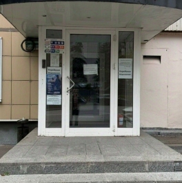 Аренда торгового помещения Мантулинская улица,  д. 2