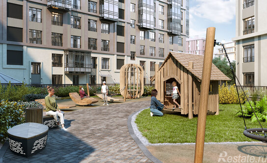 Продажа 2-комн квартиры на вторичном рынке Ремесленная улица,  д. 15 с1