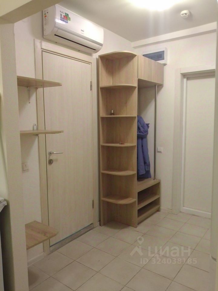 Аренда 1-комн квартиры на вторичном рынке улица Римского-Корсакова, 11к3