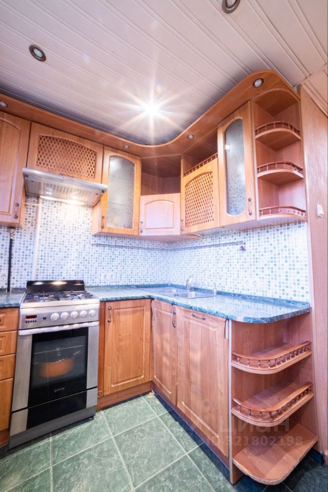 Продажа 1-комн квартиры на вторичном рынке улица Добровольцев, 54