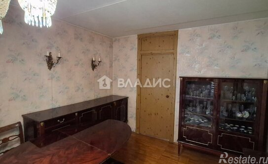 Продажа 3-комн квартиры на вторичном рынке Зеленоградская улица,  д. 23А