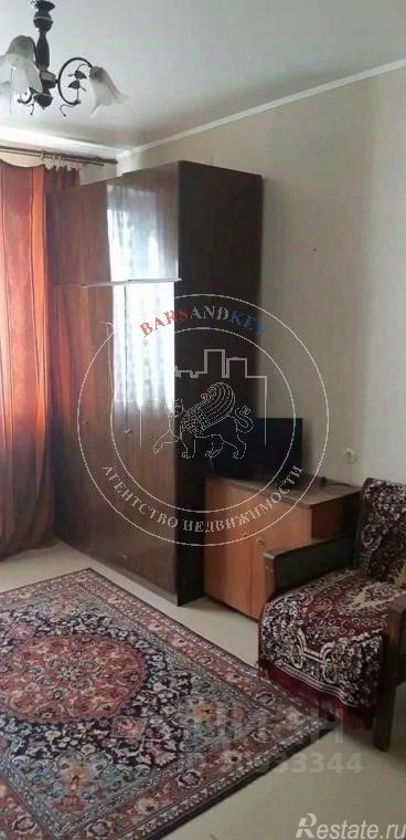 Аренда 2-комн квартиры на вторичном рынке Неманский проезд,  д. 11