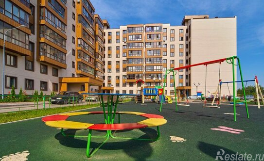 Продажа 1-комн квартиры на вторичном рынке Мытищи г, Пирогово д, Ильинского ул,  д. 5