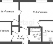 Продать Квартиры вторичка улица Лёни Голикова  27 к5 