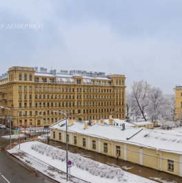 Продажа 5-комн квартиры на вторичном рынке Смольный пр-кт,  д. 17 с1