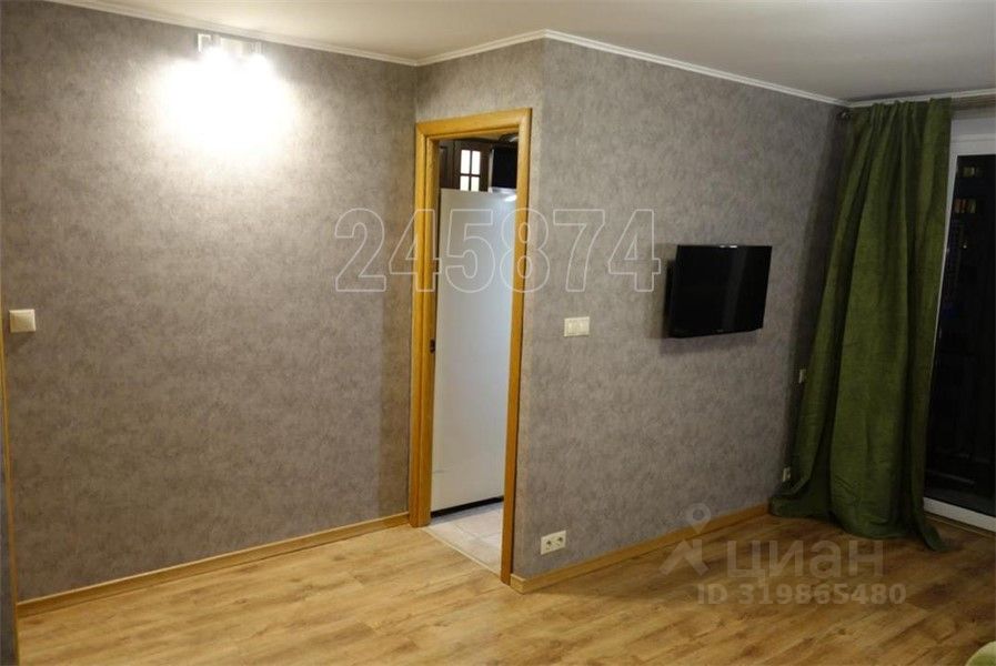 Аренда 1-комн квартиры на вторичном рынке 2-я Прогонная улица, 10