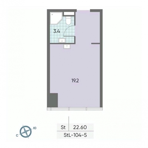 Помещение свободного назначения улица Родченко