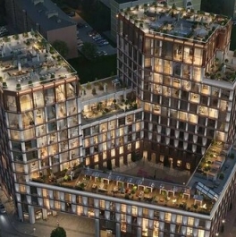 Продажа 2-комн квартиры на вторичном рынке улица Казакова