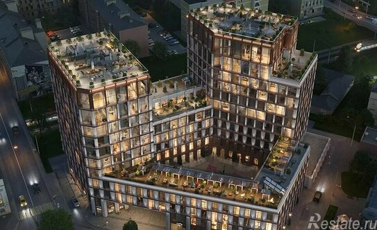 Продажа 2-комн квартиры на вторичном рынке улица Казакова